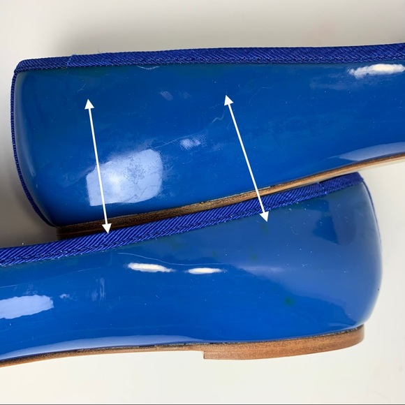 4/$25  Alejandra G. peep toe studded flats. - Picture 13 of 13